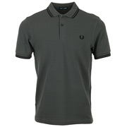 Fred Perry Twin Tipped Shirt