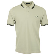 Fred Perry Twin Tipped Shirt