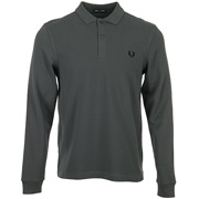 Fred Perry LS Plain Shirt