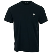 Fred Perry Pocket Detail Pique Shirt