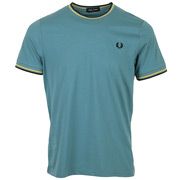 Fred Perry Twin Tipped T-Shirt
