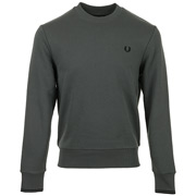 Fred Perry Crew Neck Sweatshirt