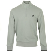 Fred Perry Half Zip Sweatshirt
