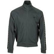 Fred Perry Contrast Tape Track Jacket