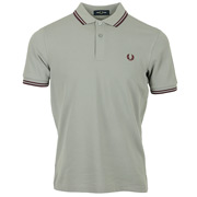 Fred Perry Twin Tipped Shirt