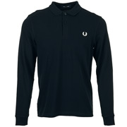 Fred Perry LS Plain Shirt