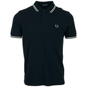 Fred Perry Twin Tipped Shirt