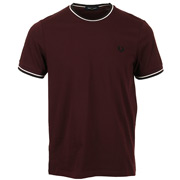 Fred Perry Twin Tipped T-Shirt