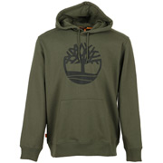 Timberland Core Tree Logo Hoodie