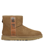 UGG Classic Mini Side Logo II