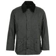 Barbour Ashby Wax Jacket