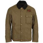 Barbour Steve Mcqueen Workers Wax Jacket