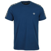 Fred Perry Contrast Tape Ringer T-Shirt