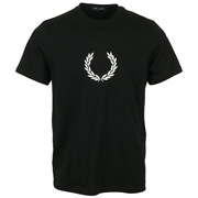 Fred Perry Laurel Wreath Graphic T-Shirt