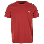 Fred Perry Contrast Tape Ringer T-Shirt