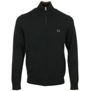 Fred Perry Classic Zip Through Cardigan