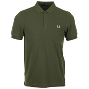 Fred Perry Plain Shirt