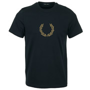 Fred Perry Laurel Wreath Graphic T-Shirt