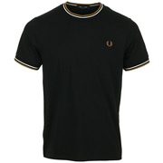 Fred Perry Twin Tipped T-Shirt