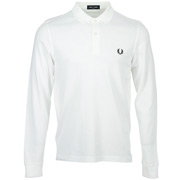 Fred Perry LS Plain Shirt