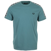 Fred Perry Contrast Tape Ringer T-Shirt