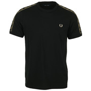 Fred Perry Contrast Tape Ringer