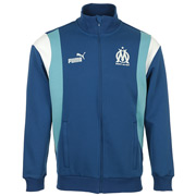 PUMA OM FTBL Archive Track Jacket