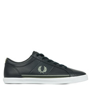 Fred Perry Baseline Perf Leather