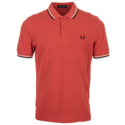 Fred Perry Twin Tipped Shirt