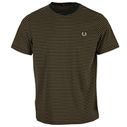 Fred Perry Fine Stripe T-Shirt