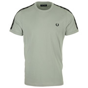 Fred Perry Contrast Tape Ringer T-Shirt