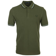 Fred Perry Twin Tipped Shirt