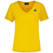 Le Coq Sportif Essentiels Tee Col V