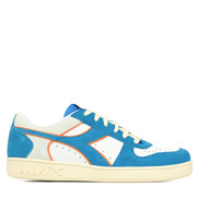 Diadora Magic Basket Low Suede Leather