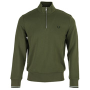 Fred Perry Half Zip