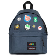 Eastpak Padded Pak'R Mario Patches