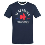 Le Coq Sportif FFR Fanwear Tee