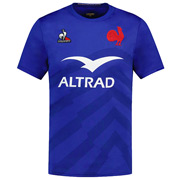 Le Coq Sportif Ffr Xv Maillot Replica