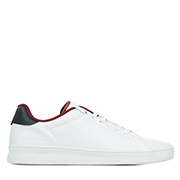 Tommy Hilfiger Court Sneaker Leather Cup
