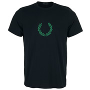 Fred Perry Laurel Wreath Graphic