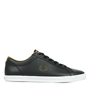 Fred Perry Baseline Leather