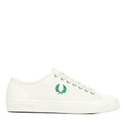 Fred Perry Hughes Low Canvas