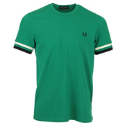 Fred Perry Bold Tipped Pique