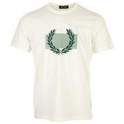 Fred Perry Col Bloc Laurel Wreath