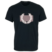 Fred Perry Col Bloc Laurel Wreath