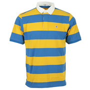 Serge Blanco Polo Mc Jersey