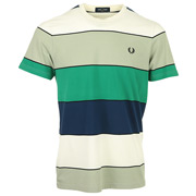 Fred Perry Bold Stripe