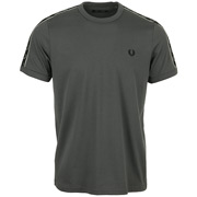 Fred Perry Contrast Tape Ringer