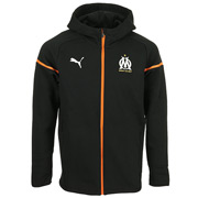 PUMA Om Cas Hood Jkt
