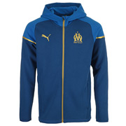 PUMA Om Cas Hood Jkt